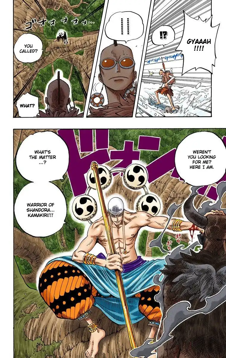 One Piece - Digital Colored Comics Chapter 263 7